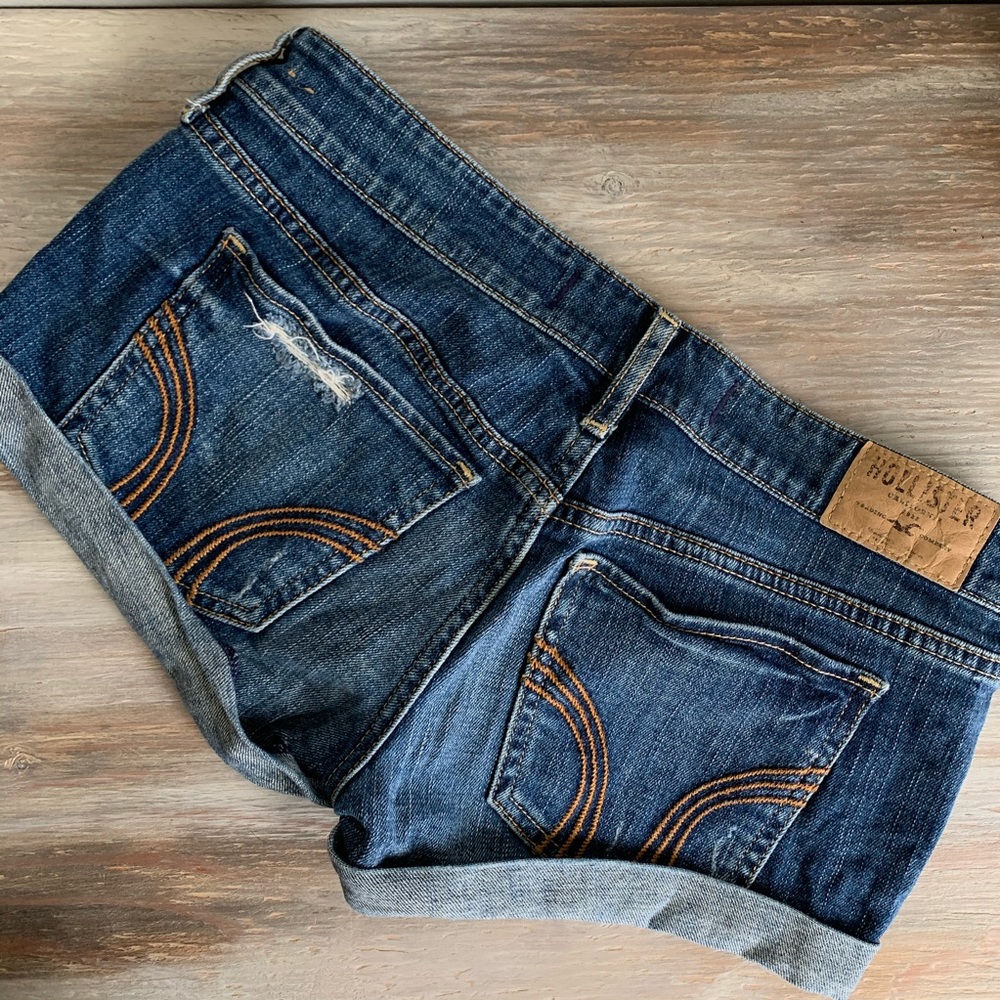 Hollister Jean Shorts